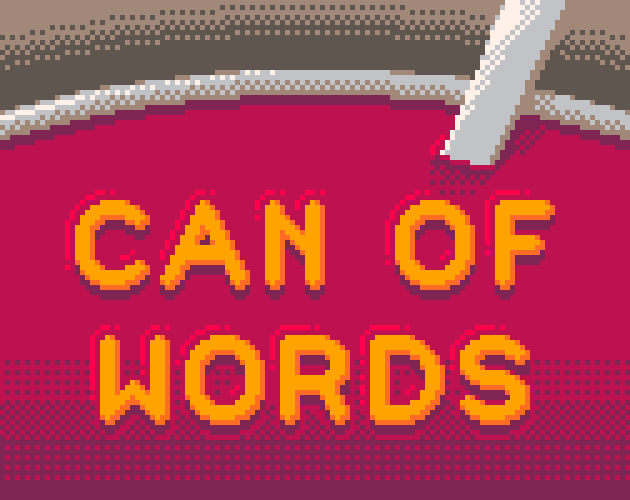 Games like Can of Words