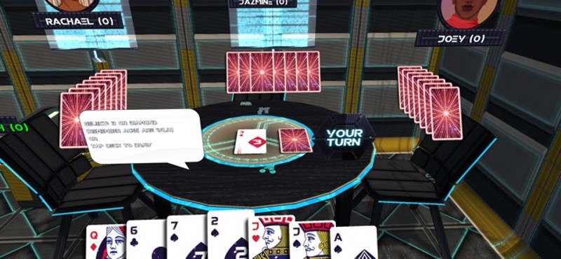 Card Room 3D: Classic Games screenshot