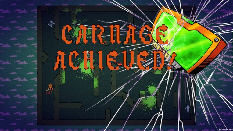 Cartridge Carnage Image