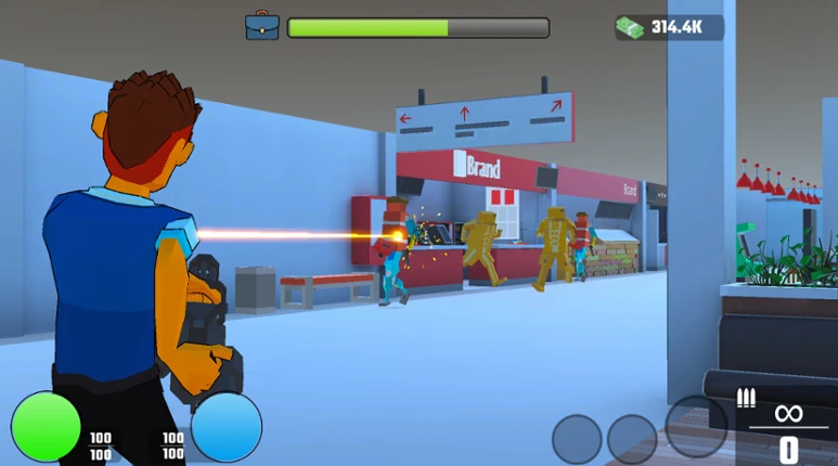 Case Guardians screenshot