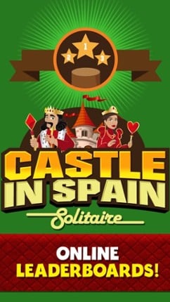 Castle Solitaire : The Classic Board & Card-games Story screenshot