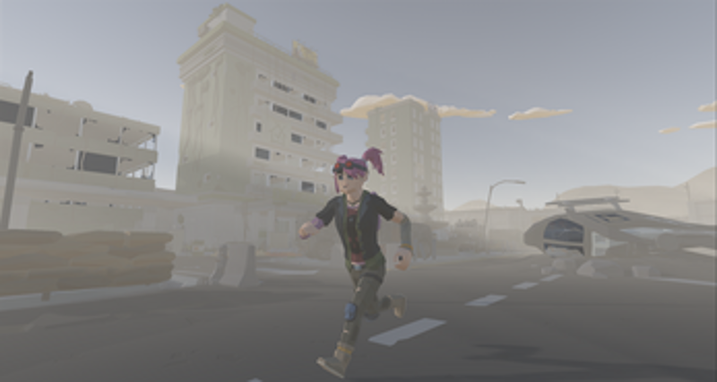 Cat-astrophe Z screenshot