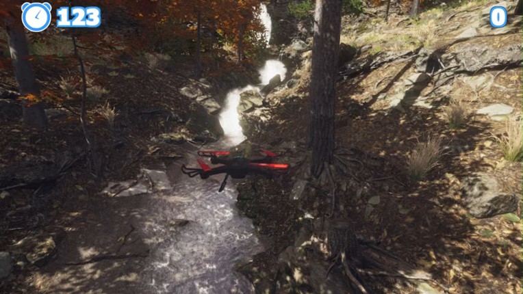 Cazzarion: Drone Attack screenshot