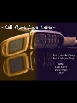 Games like Cell Phone Love Letter