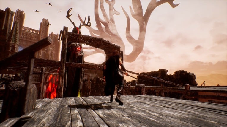 Cervus Blade screenshot