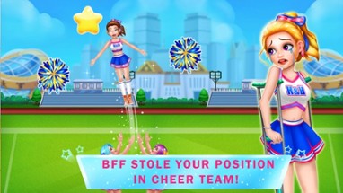 Cheerleaders Revenge 3-Breakup Image