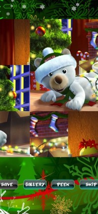 Christmas Puzzles screenshot