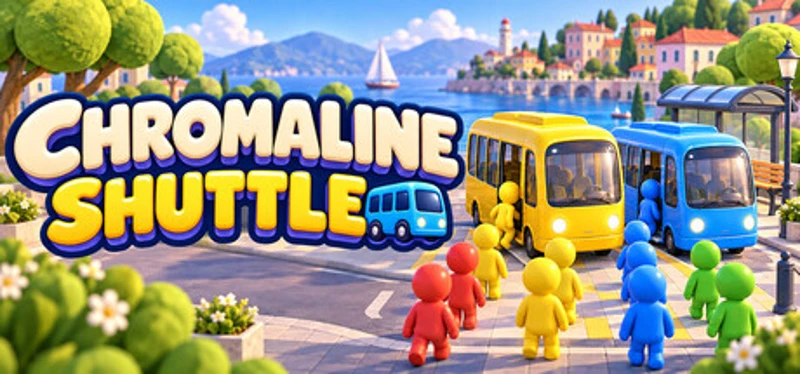 Chromaline Shuttle Image