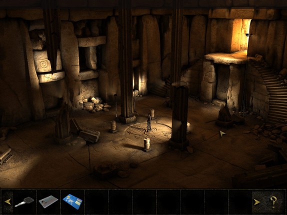 Chronicles of Mystery: The Scorpio Ritual screenshot