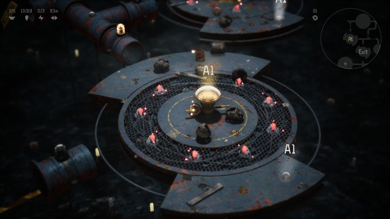 Circulation screenshot