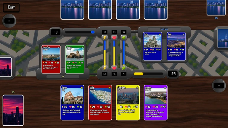 City Cardz Image