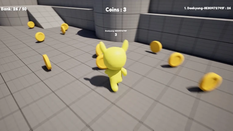 Coin Rush screenshot