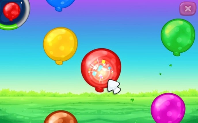 Colors &amp; Shapes - Learn Color screenshot