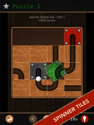 Connect Ultimate - roll balls Image