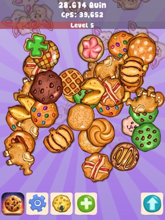Cookie Clicker Collector Image
