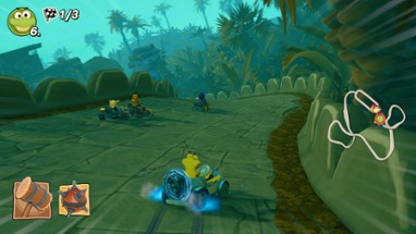 Crazy Chicken Kart 4 Image