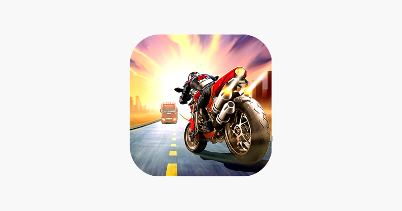 Crazy Moto Rush Free Game Cover