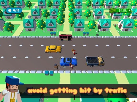 Crossing City Kings screenshot