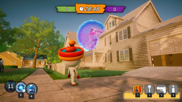 Cunning Crooks Image