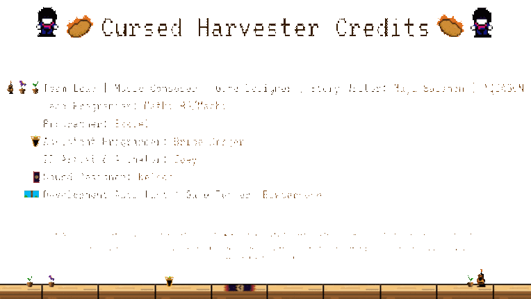 Cursed Harvester Image