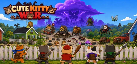 Games like Cute Kitty WAR