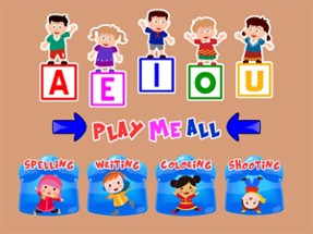 Daily CVC Words Phonics Games Image