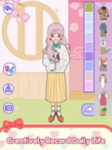 Daily Dress Up Diary Image