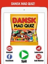 Dansk Mad Quiz Image