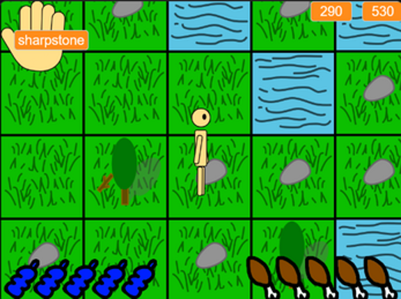 Dark Frontier screenshot