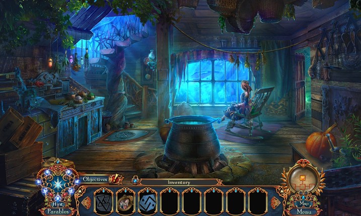 Dark Parables: The Match Girl's Lost Paradise Collector's Edition screenshot