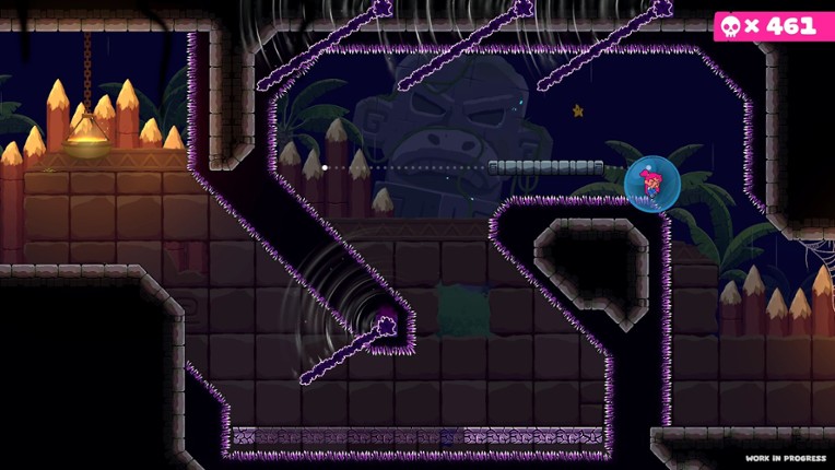 DASH n CRY: Bursting Image