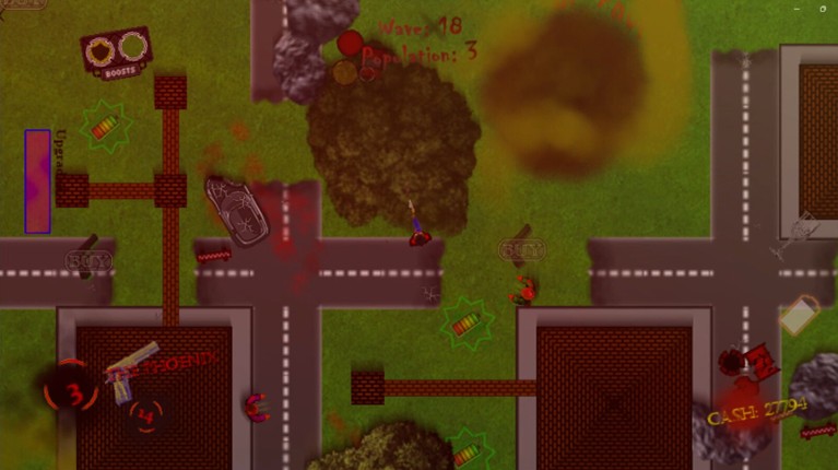 Deadly Contact screenshot