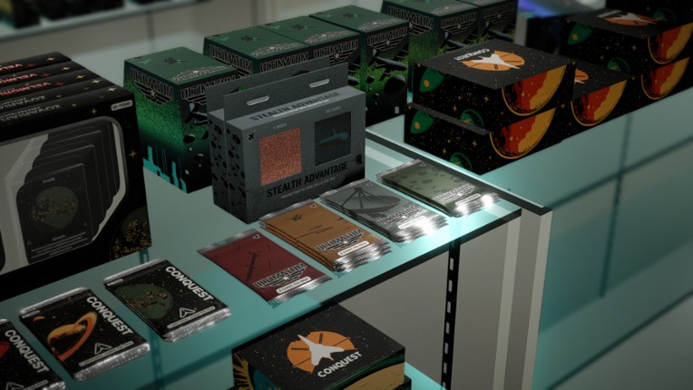 DECK COLLECTOR screenshot