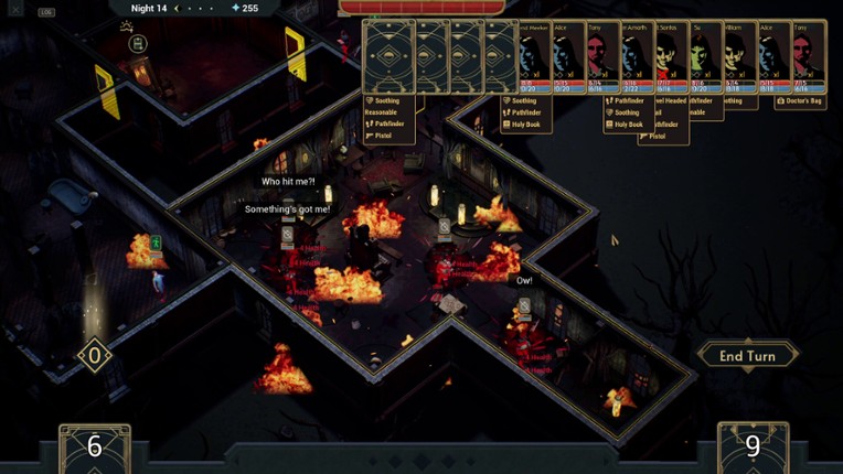 Deck of Haunts screenshot
