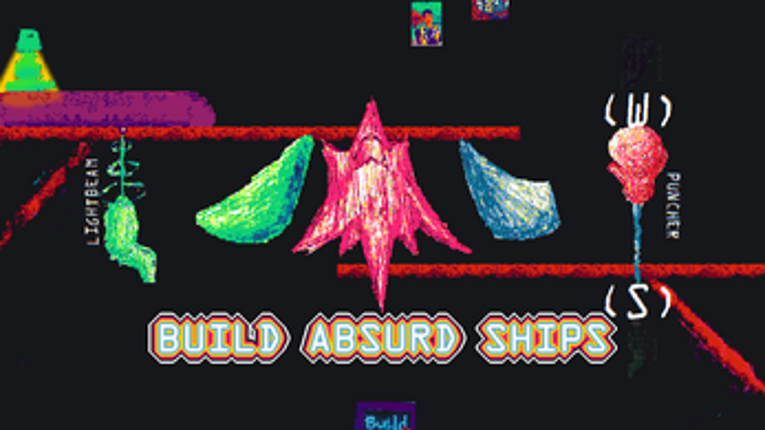 Definitely Space Invaders Image