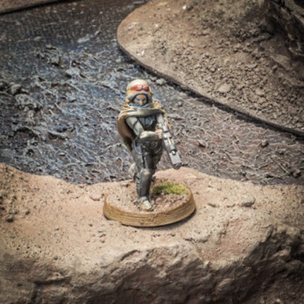Desert World Special Operatives screenshot