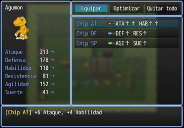 Digimon: Corrupted Data Image
