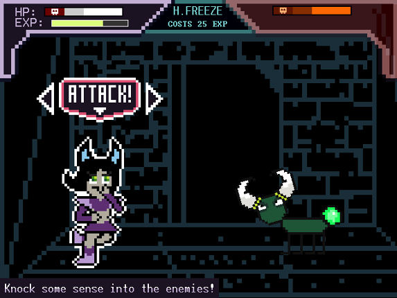 Dimensia screenshot