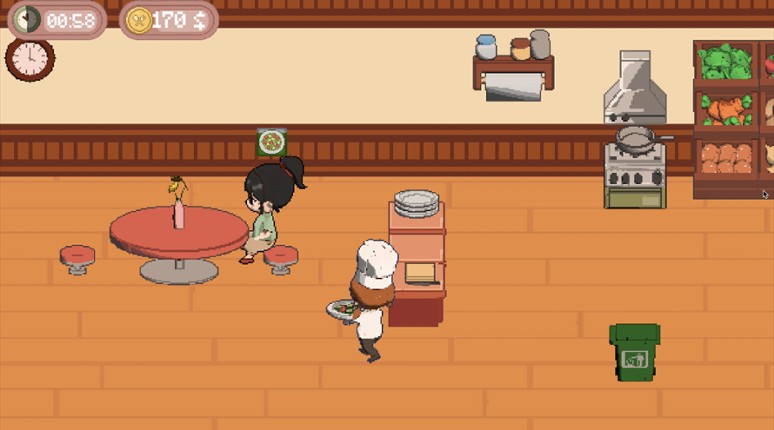 DishDash screenshot
