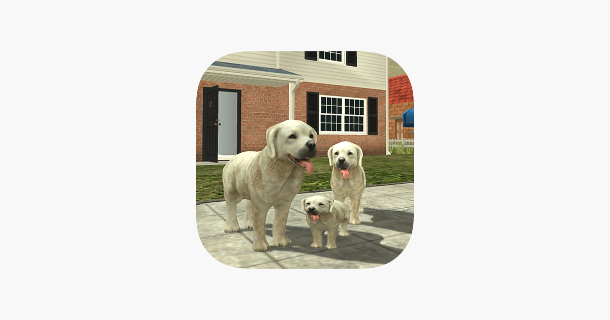 Games like Dog Sim Online: Build A Family