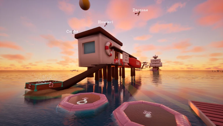 Don't Drop The Ball screenshot