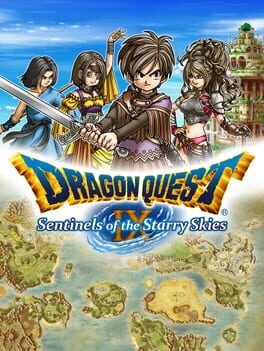 Games like Dragon Quest IX: Sentinels of the Starry Skies