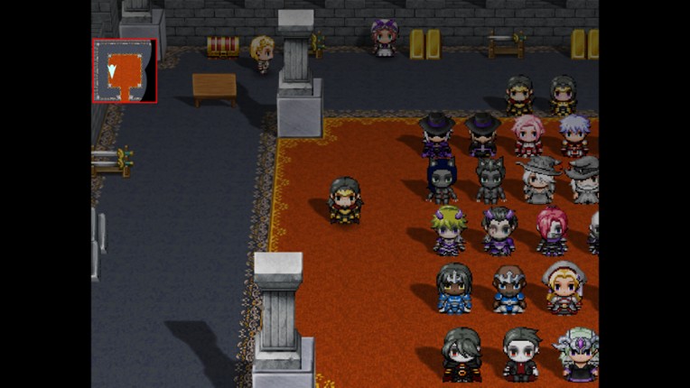 Dreadmarrow screenshot