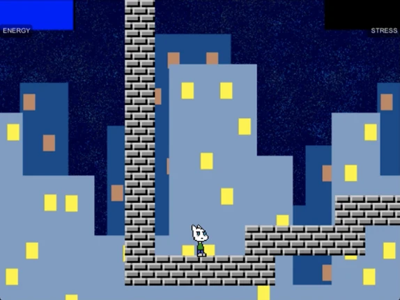 Dreamshift screenshot