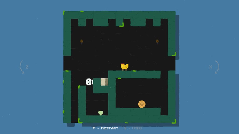 Duckthing's Rolling Rooms screenshot