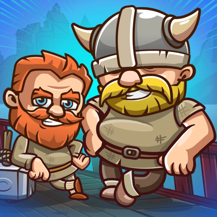 Games like Duo Vikings
