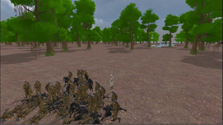 Echoes of the Wild screenshot