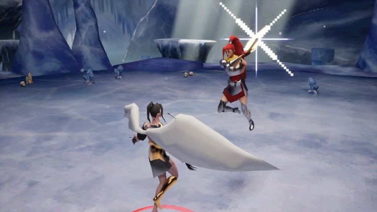 Eclipse Breaker: Boss Rush screenshot