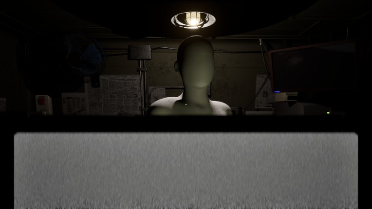 Eerie Dossier:the Haunted House Observation Log screenshot