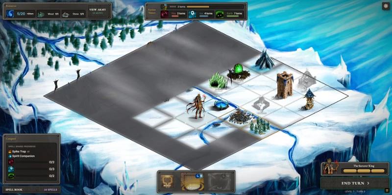 Elemental Lands Image